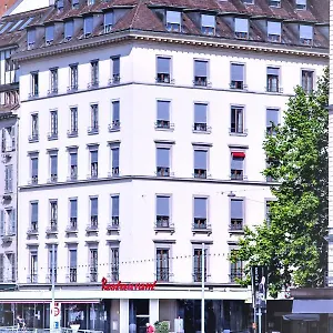 Hotel The Ambassador, Genf