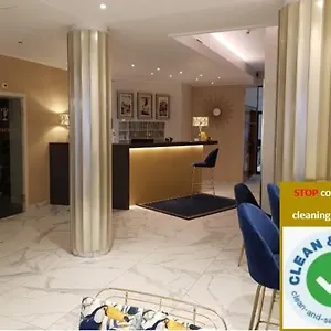 Hotel Excelsior, Genf